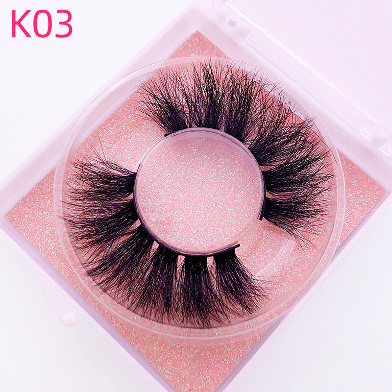 K03 Square Box