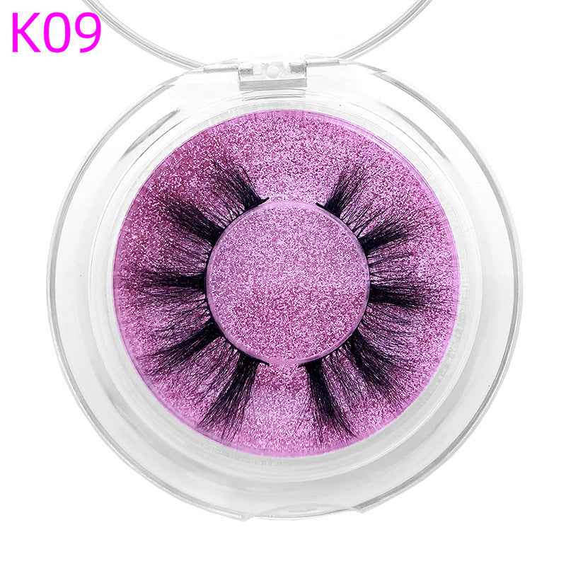 K09 Round Box