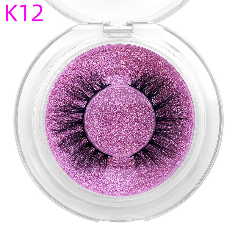 K12 Round Box