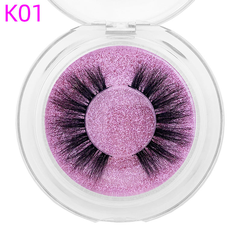 K01 Round Box